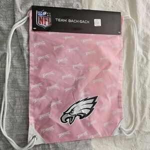 Philadelphia Eagles team back sack